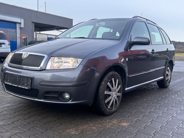 Skoda Fabia Combi Ambiente Klima