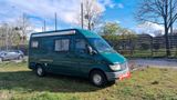 Mercedes-Benz Mercedes 312d Sprinter Reise/Wohnmobil TÜV... - Mercedes-Benz Sprinter: 312 D