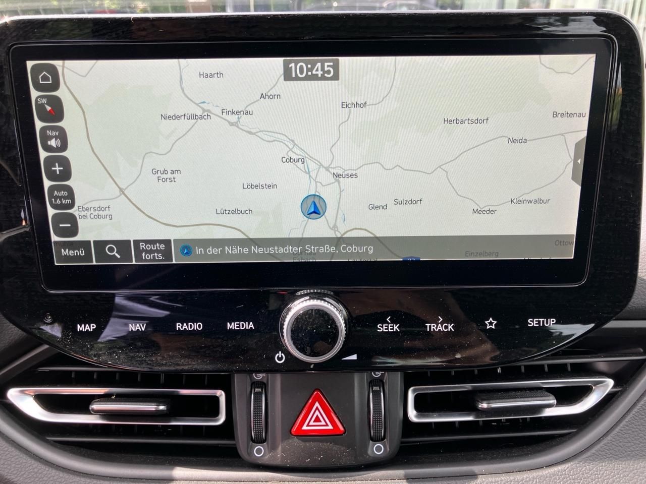 Fahrzeugabbildung Hyundai i30 1.0 T-GDI Prime LED*NAVI*TEMPO*WINTER*CARPL*