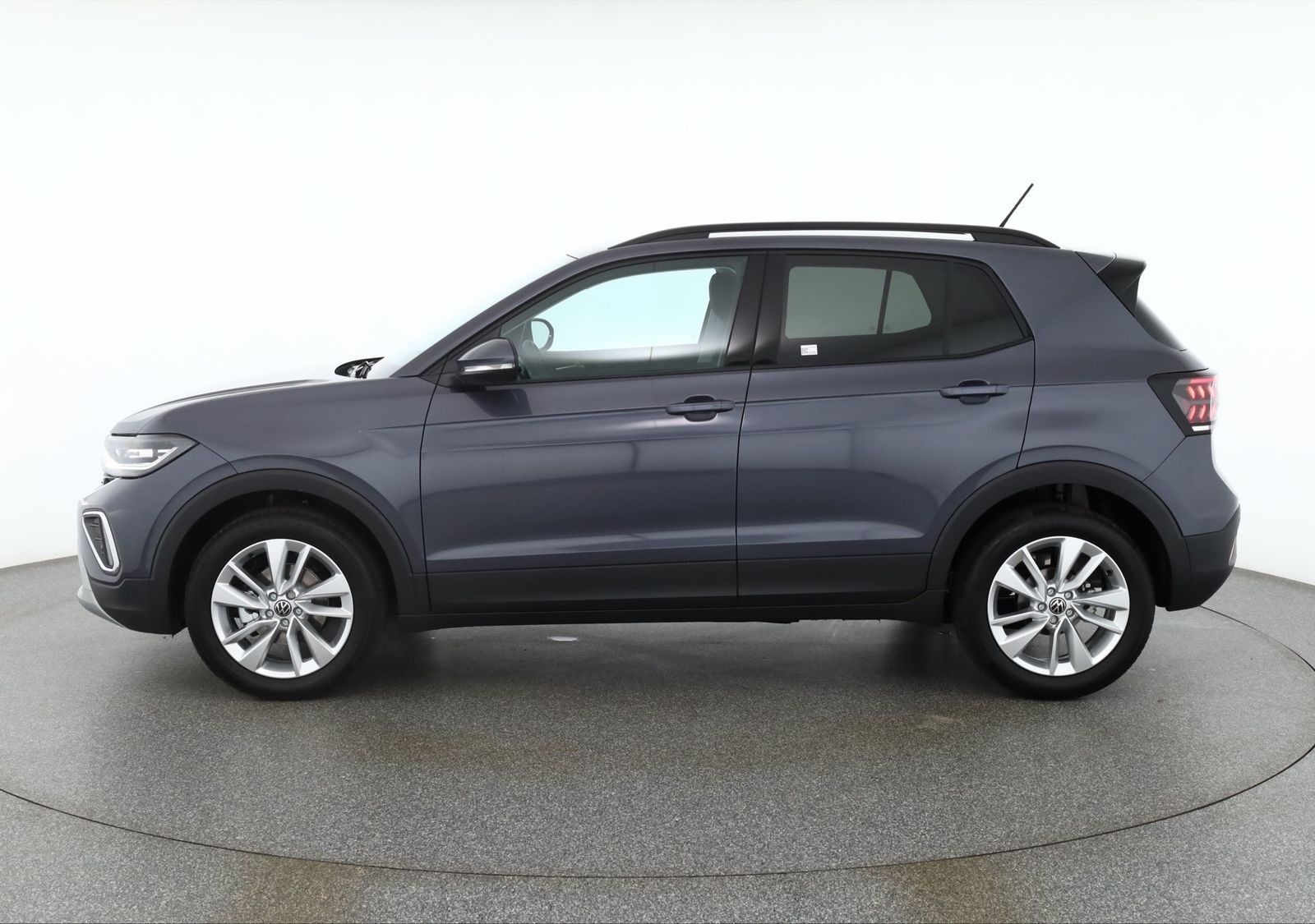 Volkswagen T-Cross 1.5 TSI DSG Matrix ACC Kamera imagem 2