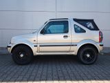 Suzuki Jimny Cabrio - Suzuki Jimny aus 2002