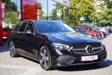 Mercedes-Benz C220 T-Modell d Avantgarde LED Navi Kamera AHK - gebrauchte Mercedes-Benz C 220 aus dem Jahr 2021