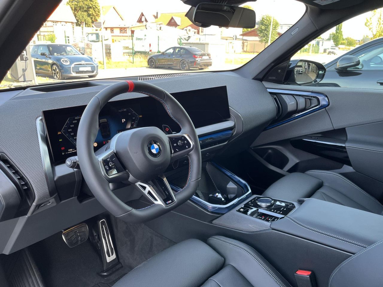 BMW X3 M50 - Bild 13