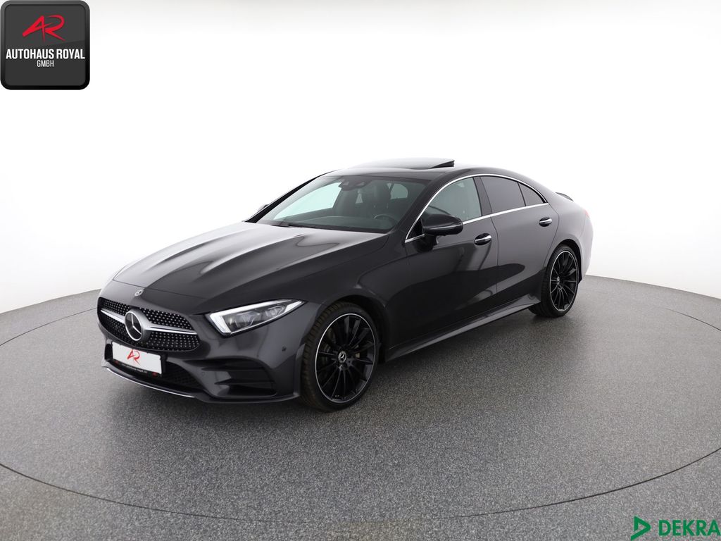 Mercedes-Benz CLS 350