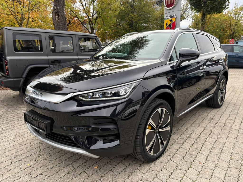 BYD TANG Flagship 4 WD 7-Sitzer / 530KM / Lager
