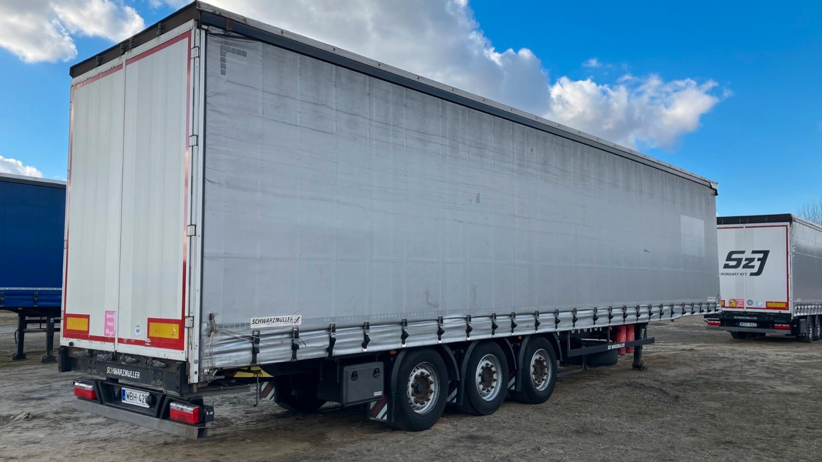 Schwarzmüller Mega 22,5" CodeXL, DC9.5