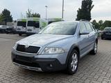 Skoda Octavia Combi Scout 4X4 - Skoda Octavia aus 2009 mit Diesel-Antrieb