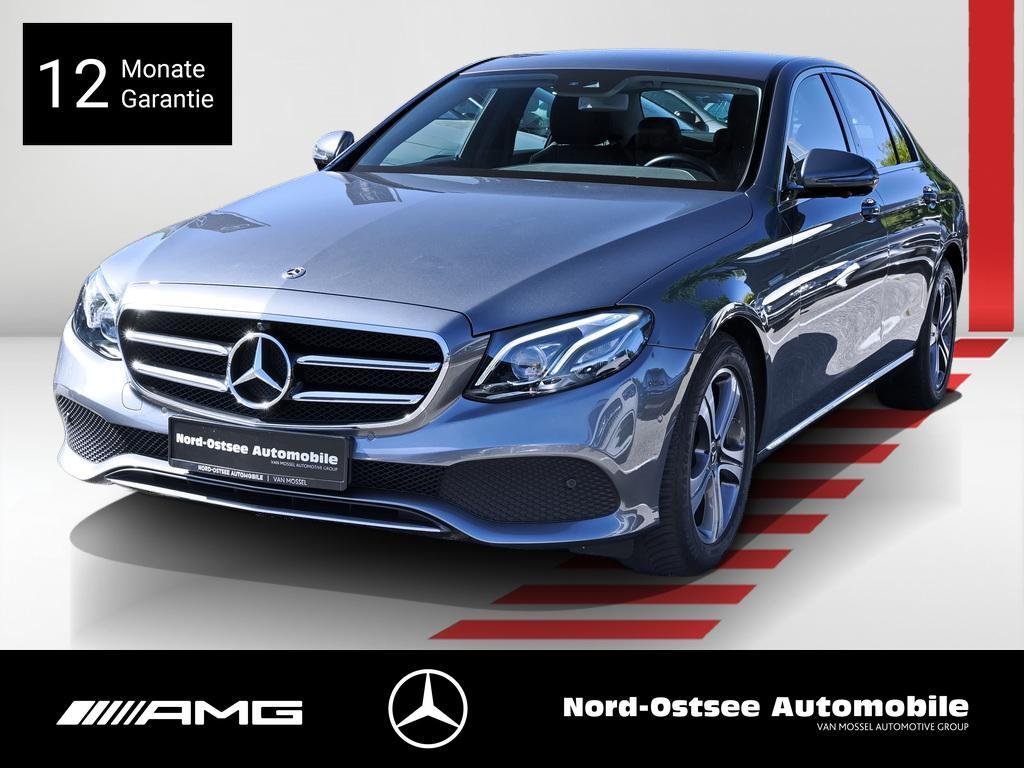 Mercedes-Benz E 200 d LIMO AVANTGARDE MBUX 360° SITZHEIZUNG
