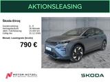 Skoda Elroq RS Elektromotor Allrad AHK RFK SpurH - ŠKODA ELROQ RS