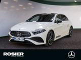 Mercedes-Benz A 180 d AMG Special Edition Distr LED Pano Navi - Mercedes-Benz A 180: Sportwagen