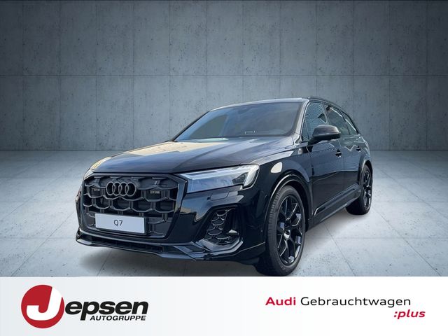 Audi Q7 SUV S line 50 TDI qu. tiptr. Matrix HUD AHK