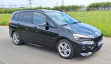 BMW 218i Gran Tourer, M-Sport LED AHK PDC Automatik  - BMW 218 Gran Tourer mit Anhängerkupplung