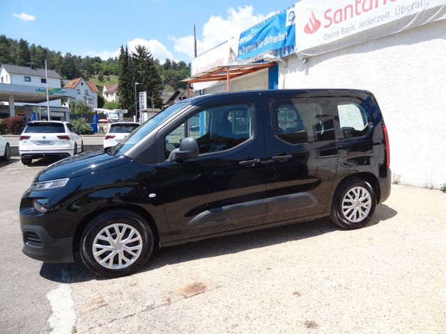 Fahrzeugabbildung Citroën Berlingo Live M/2.Hd/5-Sitzer/AHK/45TKM/