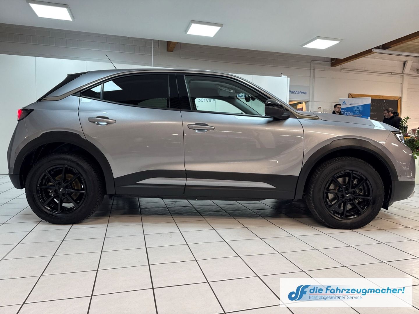 Fahrzeugabbildung Opel Mokka e Elegance Navi Digitales Cockpit LED ACC