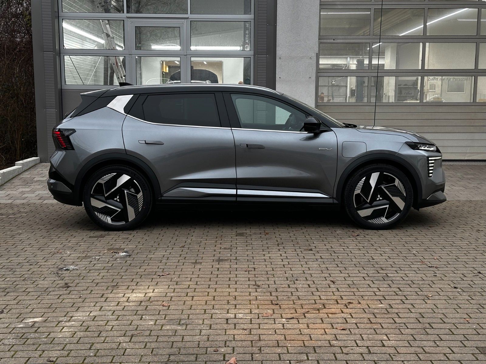 Mitsubishi Eclipse Cross 160 kW Diamant Top + Luxury Paket imagem 3