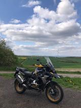 BMW R 1250 GS 40 Jahre, Top Zustand, Vollausstattung - BMW 40