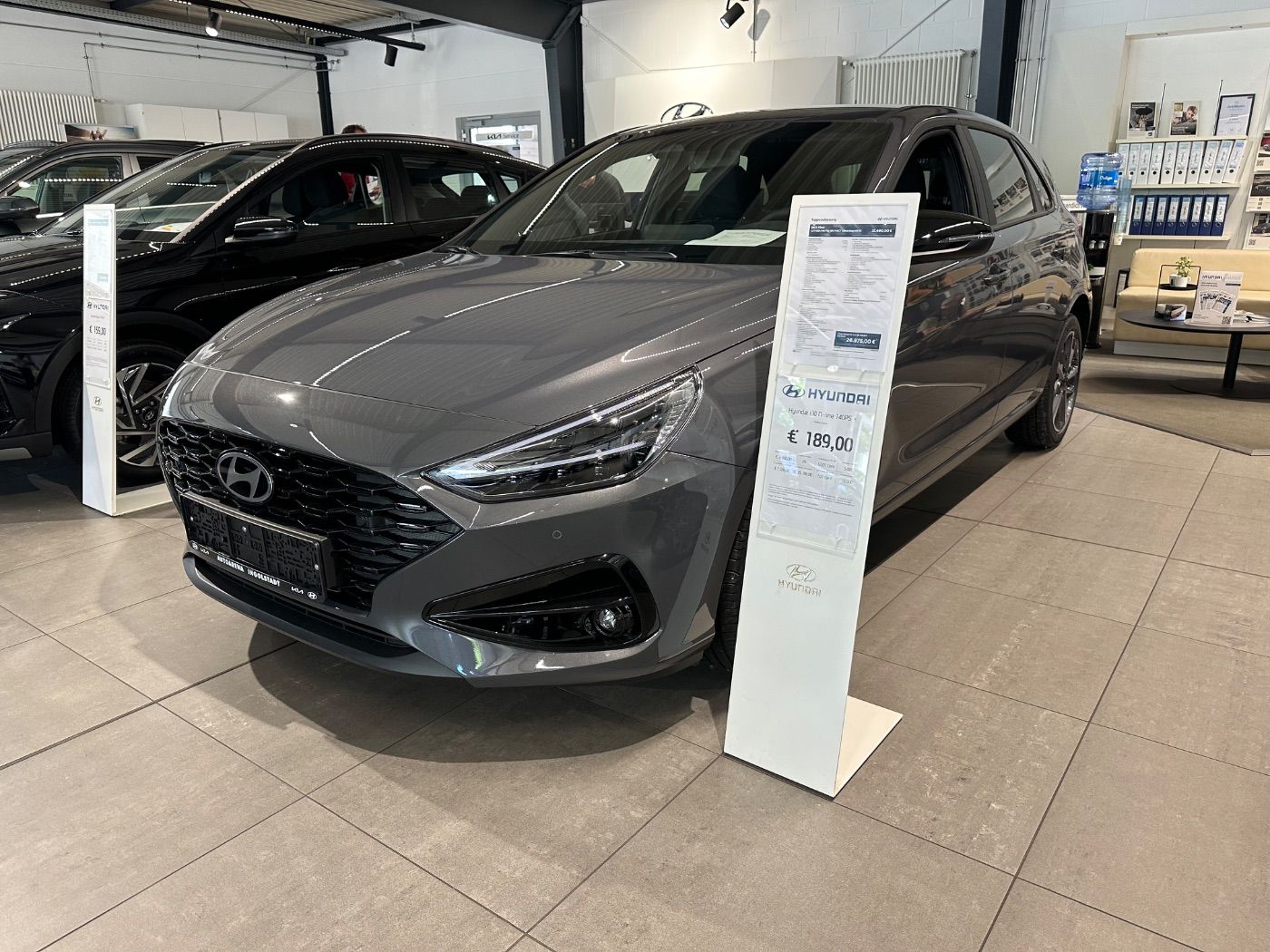 Hyundai i30 – Bild 4