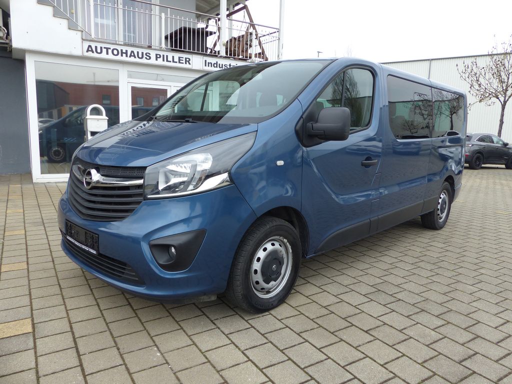 Image of Opel Vivaro