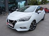 Nissan Micra 1.5 dCi 8V 5 porte Tekna - Nissan Micra Tekna mit Diesel-Antrieb
