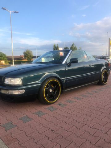 Audi Cabriolet 2.6 -