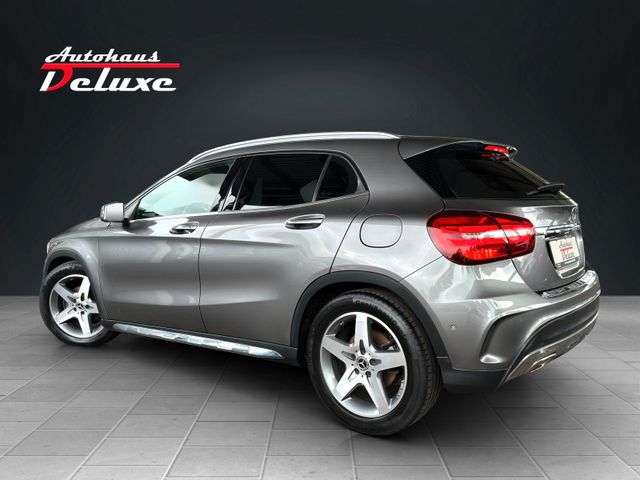 Mercedes-Benz GLA 180