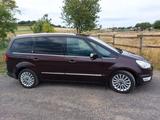 Ford Galaxy 2,0 TDCi 120kW DPF Ghia - Ford Galaxy: Rot