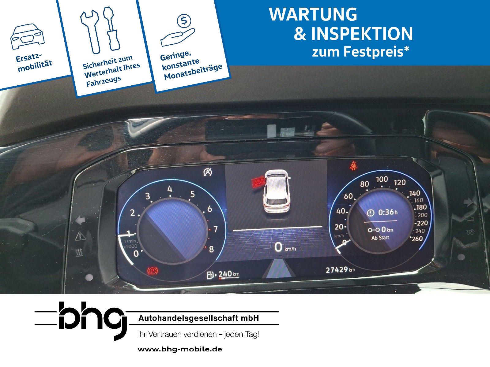 Volkswagen Golf 1.0 TSI Move, миниатюра 11