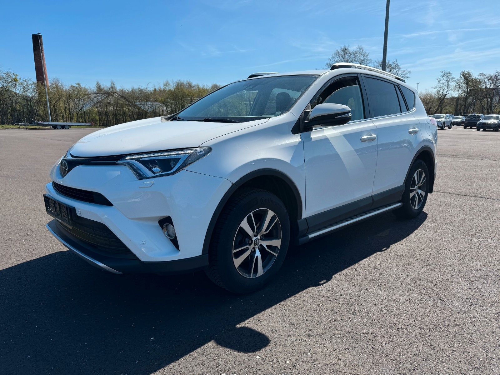 TOYOTA RAV 4