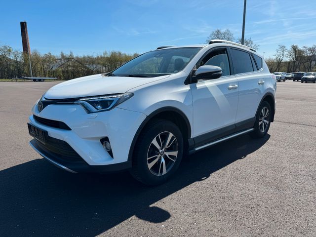 TOYOTA RAV 4