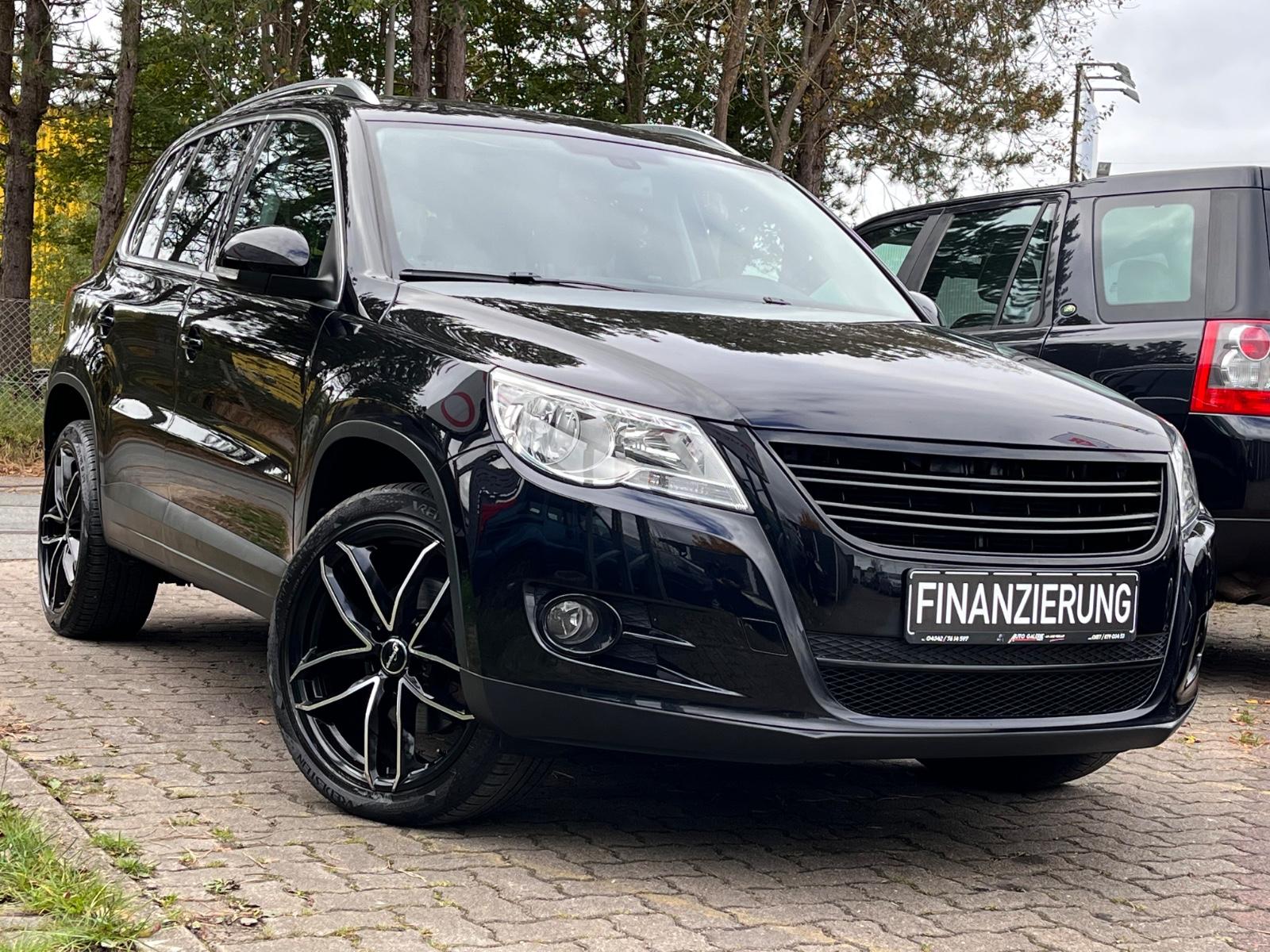 Volkswagen Tiguan 2.0 TSI 147kW Auto 4MOTION Sport & Style