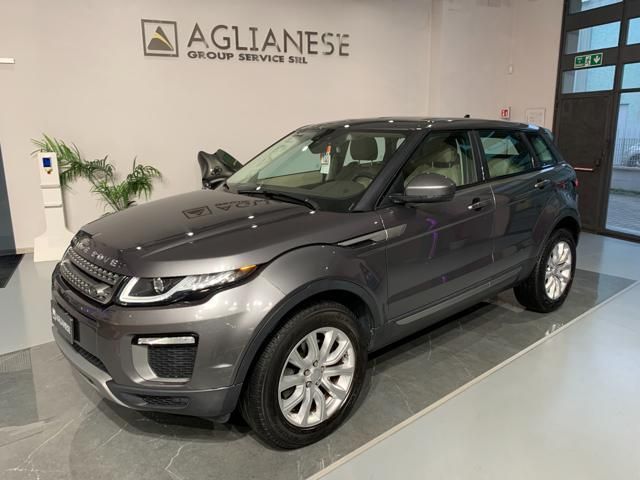 Land Rover LAND ROVER Range Rover Evoque 2.0 TD4 150 CV 5p.