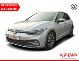 Volkswagen Golf VIII 1.5 16V TSI Active LED Navi Klimaaut. - Volkswagen Golf: 16