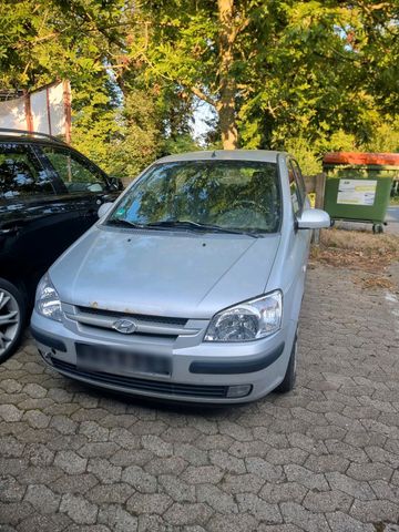 Hyundai Getz