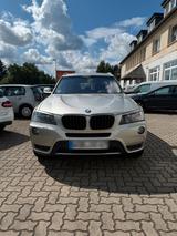 BMW X3 xdrive 20d - BMW X3 Gebrauchtwagen in Braunschweig