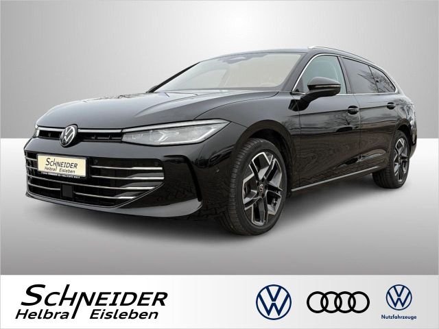 PASSAT VARIANT 2.0 TDI DSG ELEGANCE
