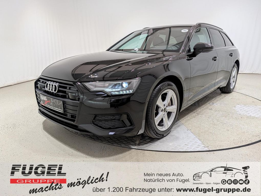 Image of Audi A6