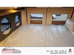 MALIBU 600 Van comfort DB Navi-Bullaugen