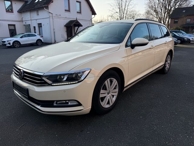 Volkswagen Passat 2.0 TDI*Navi*Aut*Leder*LED*ACC