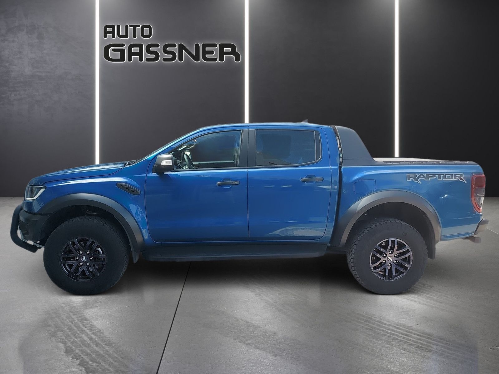 Fahrzeugabbildung Ford Ranger Raptor 212 PS Autom. Standheizung AHK