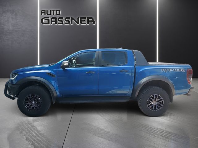 Ford Ranger Raptor 212 PS Autom. Standheizung AHK