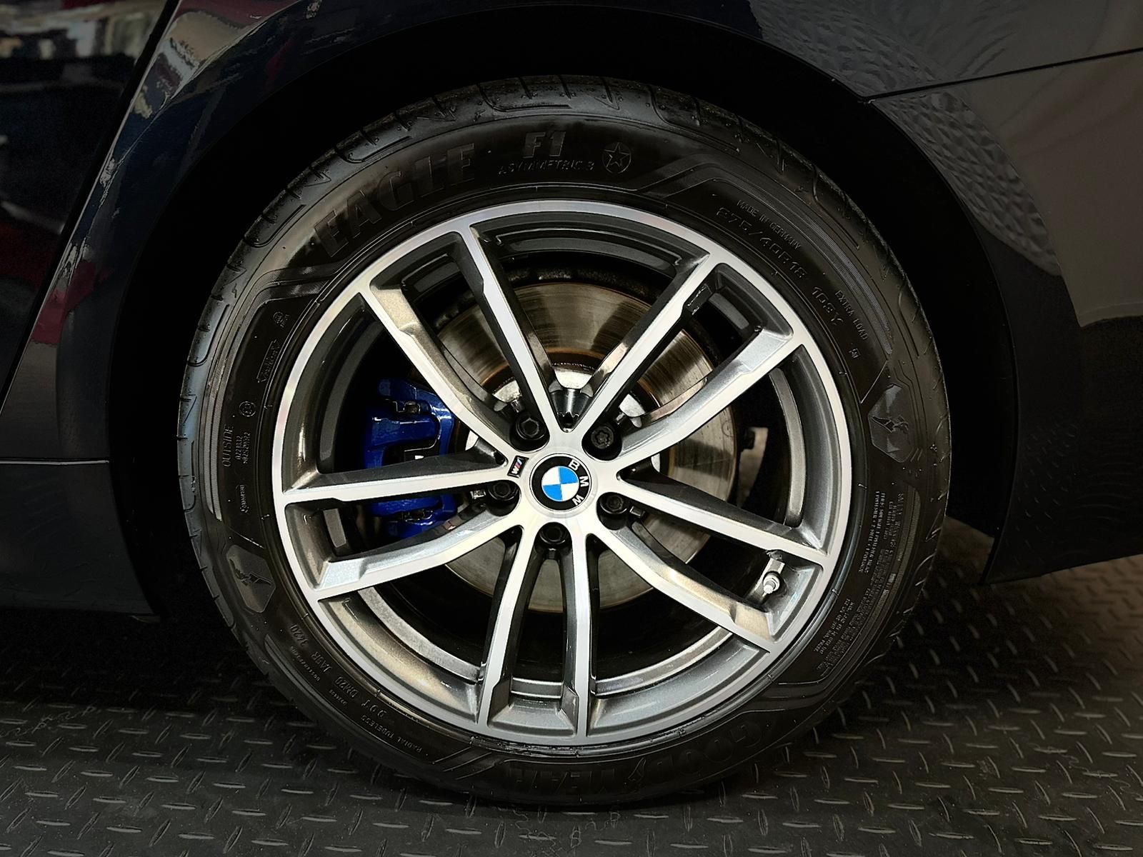 BMW 540d xD M SPORT PAKET SHADOW LASER#HUD#LH#VC#AHK - Image 9