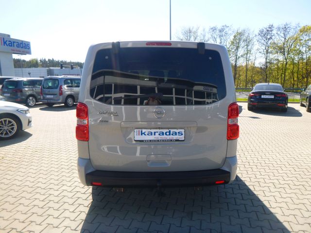 Fahrzeugabbildung Opel Zafira Life 2,0 D L >8Sitze/AUT/KAM/PDC/NAV/AHK