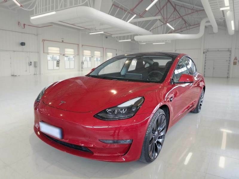 Image of Tesla Model 3