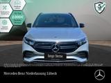 Mercedes-Benz EQA350 4M AMG Advanced/Dist/Pano/360°/AHK/Night - silberne Mercedes-Benz EQA