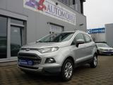 Ford EcoSport 1,0 EcoBoost 92KW Ecosport S - silberne Ford EcoSport