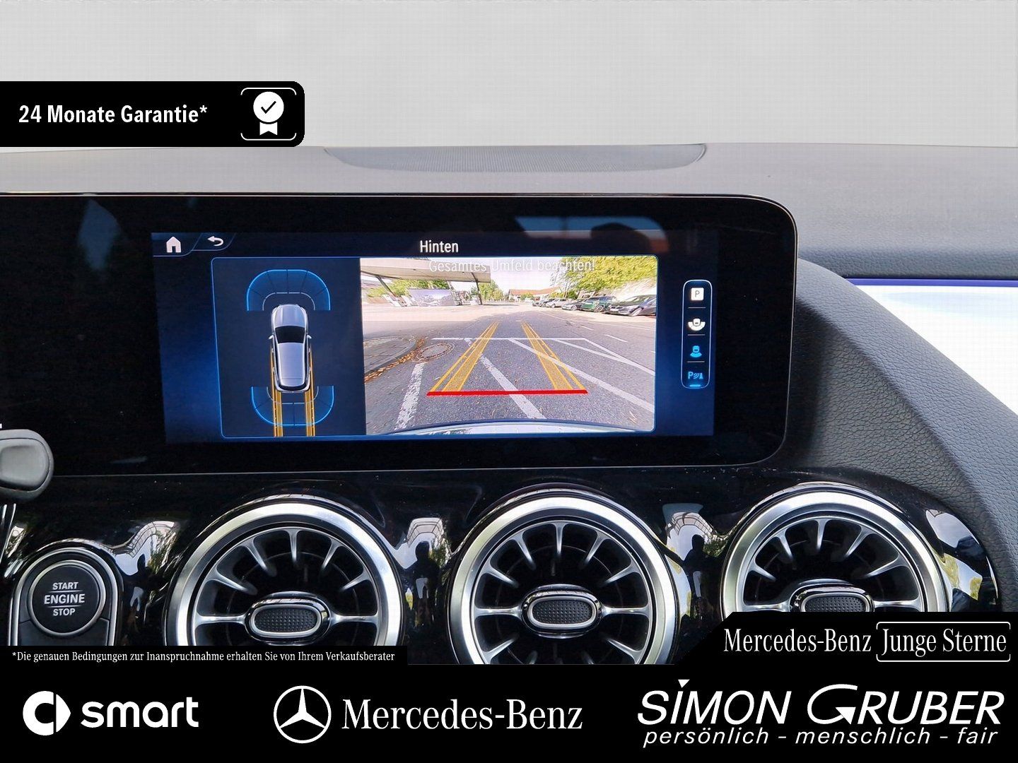 Fahrzeugabbildung Mercedes-Benz GLA 220 4M AMG Premium Pano Night LEd Sound SHZ