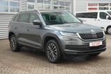Skoda Kodiaq 2.0 TSI 4x4 ACC AHK 360° LED Navi Leder - : Grau, Vollleder, Ambiente-Beleuchtung