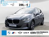 BMW 220 Active Tourer PANO AHK LED NAVI KAMERA SHZ - graue BMW 220 Active Tourer
