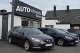 Mazda 6 Kombi 2.0  Sports-Line Sportpaket 2.Hand - gebrauchte Mazda 6 aus dem Jahr 2012
