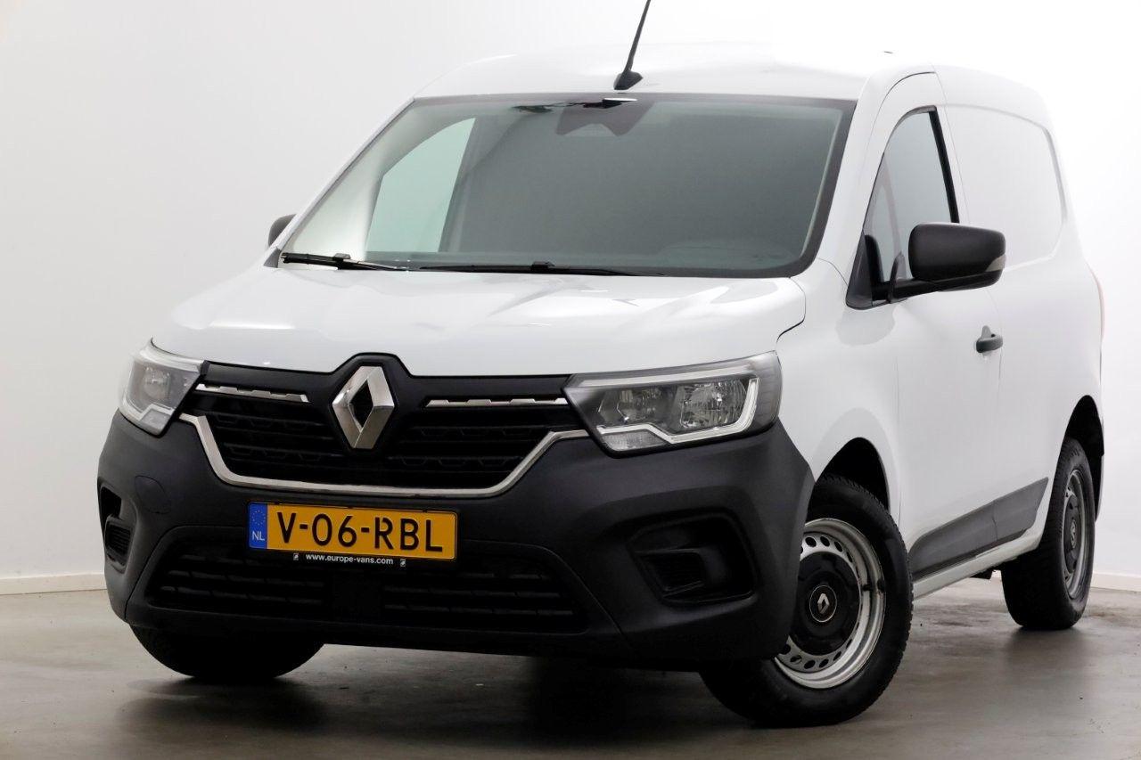 Renault Kangoo 1.3 TCe 100pk Benzine Comfort Airco/Cruis